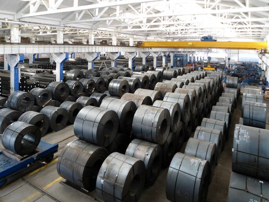 7-25MT Hoge sterkte stalen spoel, HRC warmgewalste spoel gespleten rand