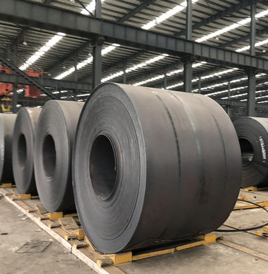 Industriële HRC spoel 1000mm-1800mm warmgewalste spoel staal ASTM-standaard