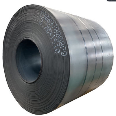 2.0-3mm Warmgewalste inzetbare spoel HRC Mill Edge / Slit Edge