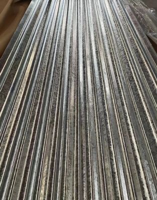 20 - 275 g/m2 Zinkcoating gegalvaniseerd stalen spoel 508 mm / 610 mm ID