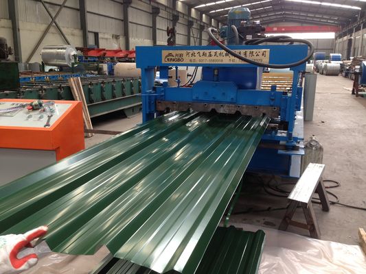 508 mm / 610 mm PPGI-staal spoel gegalvaniseerd voor bouwmaterialen