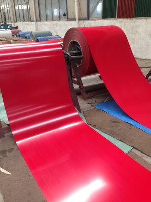 Zinkstaal spoelen met hoge sterkte 600 mm-1250 mm