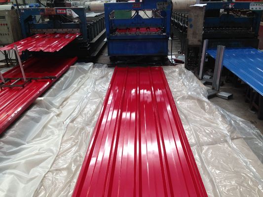 Zinkstaal spoelen met hoge sterkte 600 mm-1250 mm