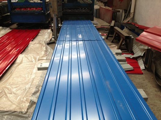 Zinkstaal spoelen met hoge sterkte 600 mm-1250 mm