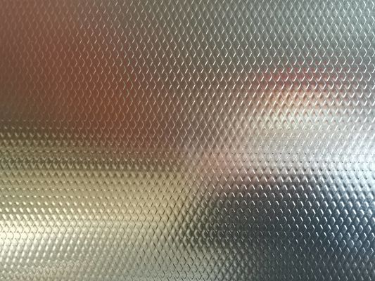 Diamant voorgeverfde aluminium spoel met slagsterkte ≥ 20 j