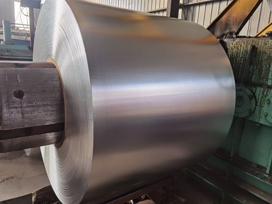 1.5-4T Spiraalgewicht Voorgeverfde aluminiumspiraal Hoogwaardige duurzame coating