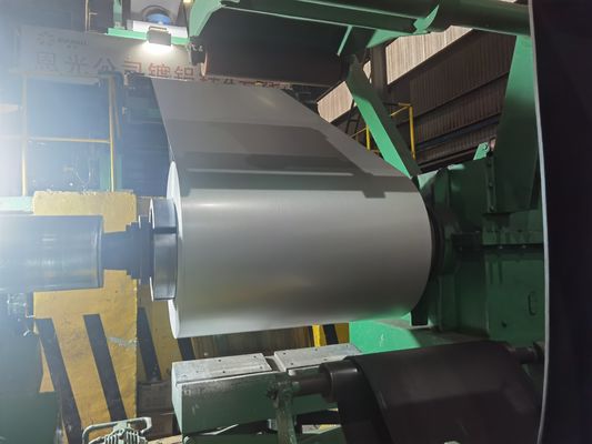 300-550Mpa Treksterkte Gl Stalen spoel met SNI-certificaat