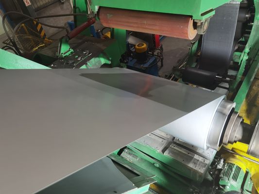 Treksterkte 300-700MPa Aluzincplaat AZ Coating 20-150gsm