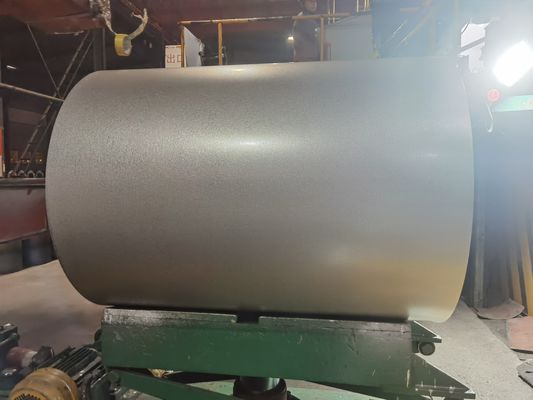 0.13-0.8 mm Dikte GL spoel Galvalume Mill Edge Voor aangepaste producten