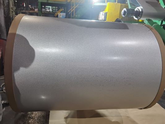 0.13-0.8mm Dikte Aluzinc Plaat voor duurzame bouw