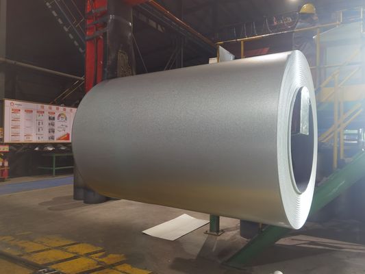 0.13mm regelmatig spangle aluzinc staalplaat voor daken
