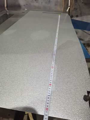 AZ150G Galvalume staal spoel met max 1250 mm breedte