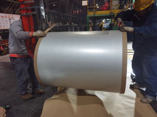 3-8MT 0,12-2,0 mm gi staal spoel Zinkcoating