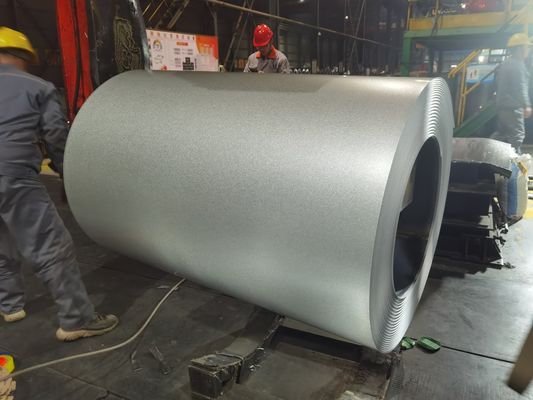 Hardheid 85-90hrb Aluzinc staalplaat Kracht 300-700mpa Voor projecten