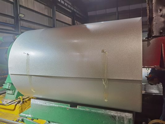 300-550Mpa Treksterkte Gl Stalen spoel met SNI-certificaat