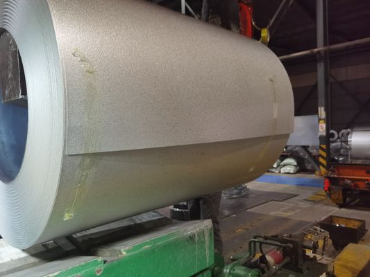 Dikte 0,13-0,8 mm Aluzinc staal spoel