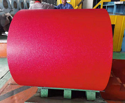 Hoogwaardig laagwaardig GI / GL / bereid coating staal