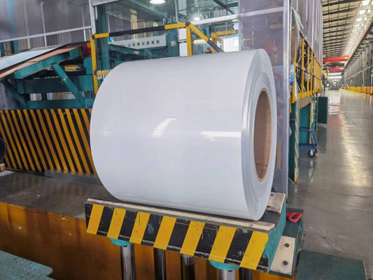 Hoogwaardig laagwaardig GI / GL / bereid coating staal